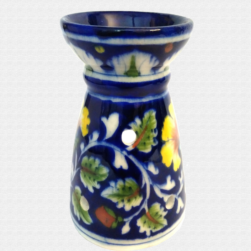 Original Blue Pottery aroma diffuser