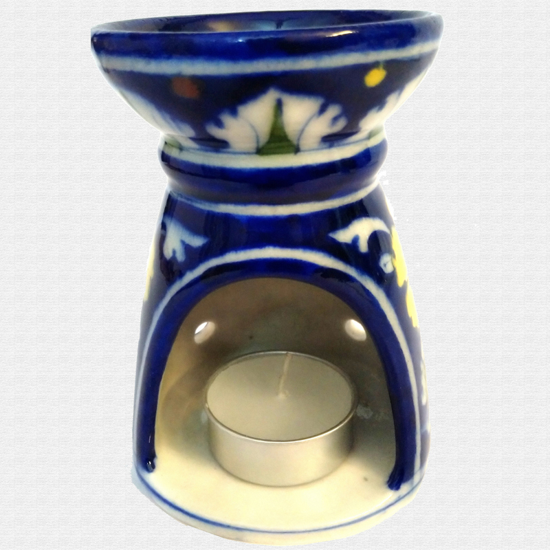 Original Blue Pottery aroma diffuser Original Blue Pottery aroma diffuser