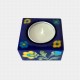 Original Blue Pottery candle square