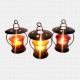 Decorative Mteal T Light Holder Set of 3 