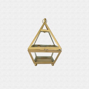 Decorative Hanging T Light Candle Holder 