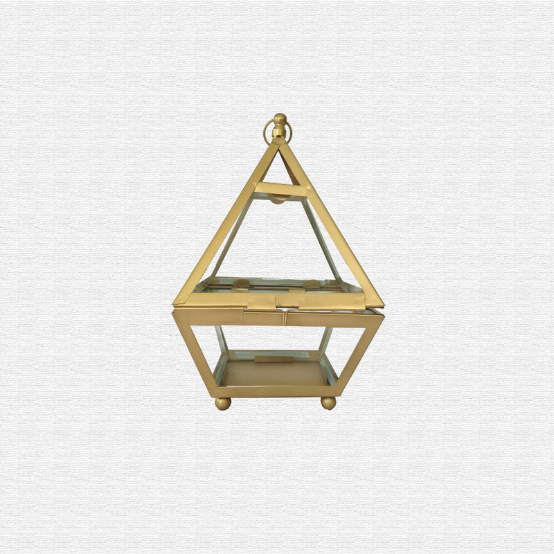 Decorative Hanging T Light Candle Holder 