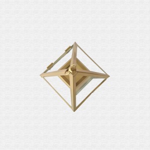 Decorative Hanging T Light Candle Holder 